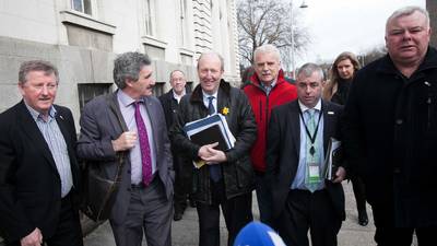 Adviser to Independent Alliance to liaise with Fine Gael