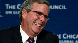 Jeb trots out usual suspects from another Bush reign