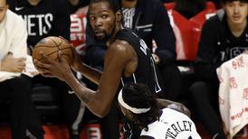 Kevin Durant to move to Phoenix Suns from Brooklyn Nets in blockbuster trade