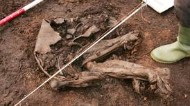 Laois ‘bog body’ said to be  world’s oldest