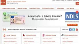 Impact to end  co-operation with driver licencing authority