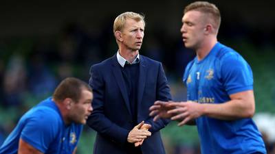 European return finds champions Leinster in rude health