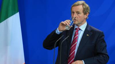 Kenny comment on Border poll aimed at Europe, not North