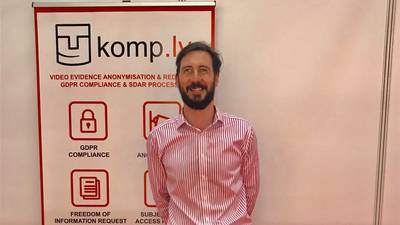 Komply Privacy providing valuable CCTV management services to businesses