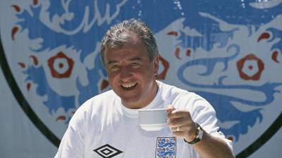 Terry Venables, former England, Tottenham and Barcelona manager, dies aged 80