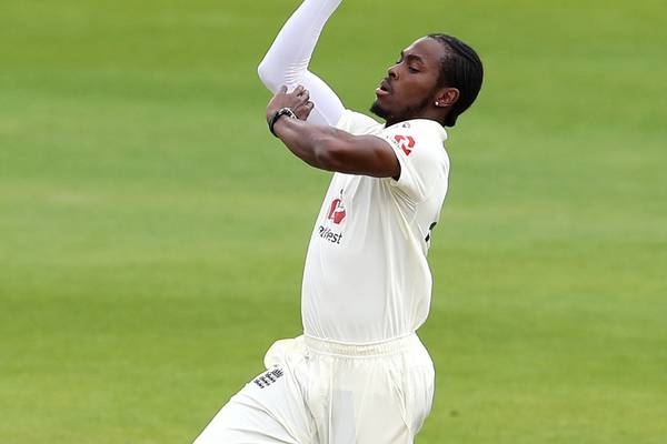 Jofra Archer to miss England’s second Test against India