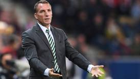 Celtic’s promising start blown apart by Salzburg in second half