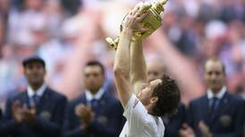 Devastasting Andy Murray secures second Wimbledon title