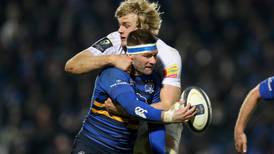 Leinster recapture form at just right time