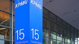 KPMG’s UK partners to take 11% pay cut amid Covid slowdown