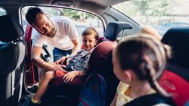 When choosing a family car, ‘USB ports are the new cup holders’