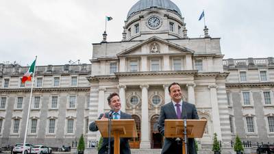 Varadkar ‘will not accept excuses’ for failure to improve health service