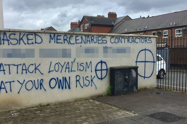PSNI: Leak of bonfire contractor names unlikely to have come from police