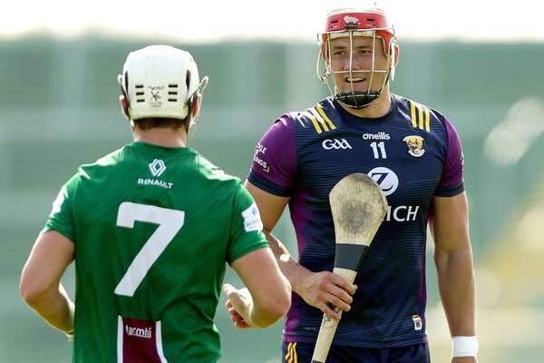 Series of little earthquakes see Wexford losing their footing in top flight