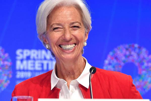 France and Spain push for next head of the IMF to be a European