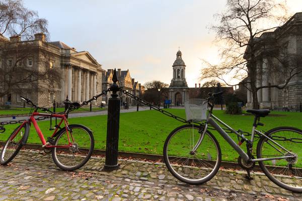 Trinity students to protest over lack of face-to-face lectures