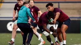 Ireland under-20s look to pack a bigger punch in attack to continue winning run at Musgrave Park