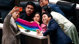 ‘We did this for all Thai people’: Bangkok moves closer to legalising same-sex unions 