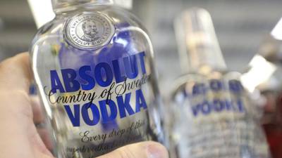 Pernod cautions over emerging markets