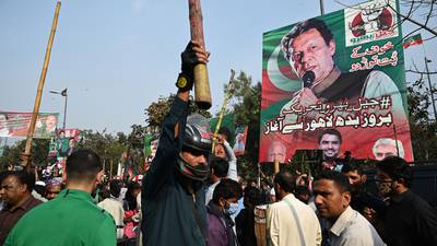 Police operation to arrest Imran Khan suspended after violent clashes with supporters