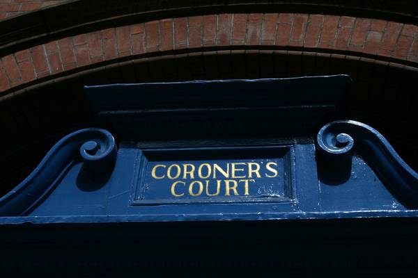 Coroners nationwide facing backlog of inquests due to Covid-19 restrictions
