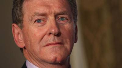 Fianna Fáil Senator Paschal Mooney praises Shatter’s  “outstanding integrity”