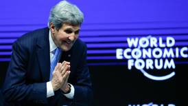 Davos: Kerry urges plan to tackle causes of terrorism