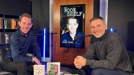 The Bookshelf: Ryan Tubridy’s new podcast may be the best vehicle to date for this one-time Jack of all RTÉ