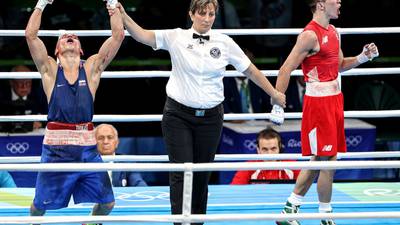 Judging denied us three medals in Rio, Irish boxing psychologist says