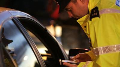 Intoxicated driving arrests on rise since breath test scandal