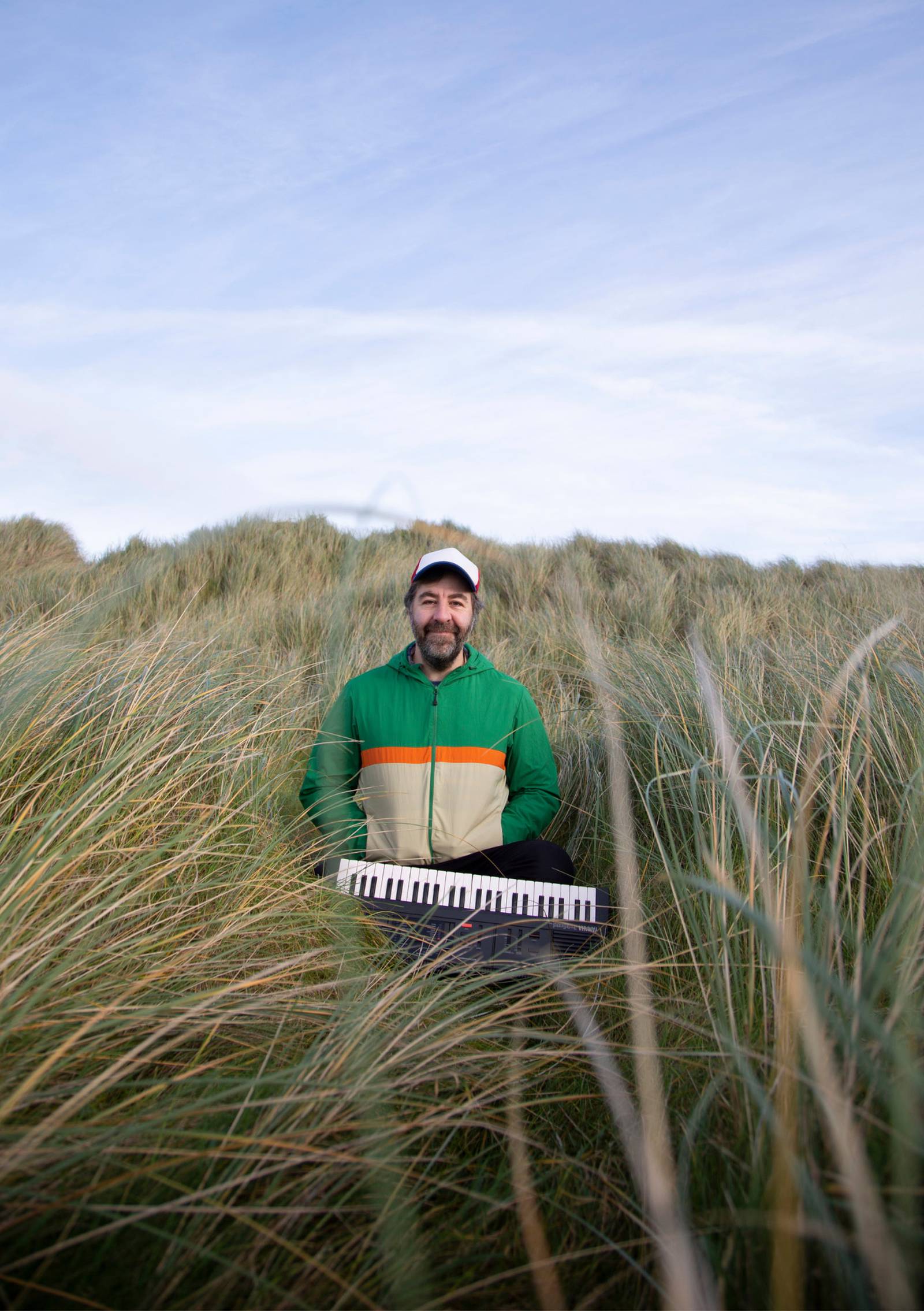 Tiny Piano Man: David O'Doherty gives a masterclass in casual comedy