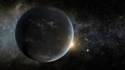 Space telescope discovers nine Earth-like planets