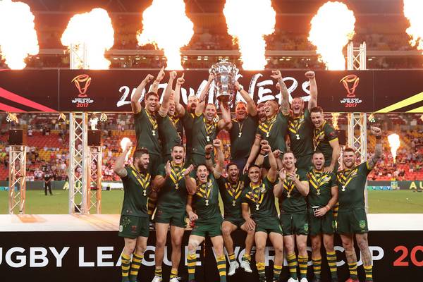 Australia and New Zealand pull out of Rugby League World Cup in England