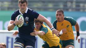 Scotland aiming to overtake Argentina in world rankings