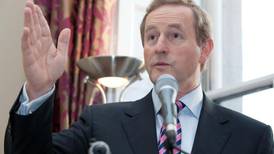 Kenny two bad polls away from  crisis