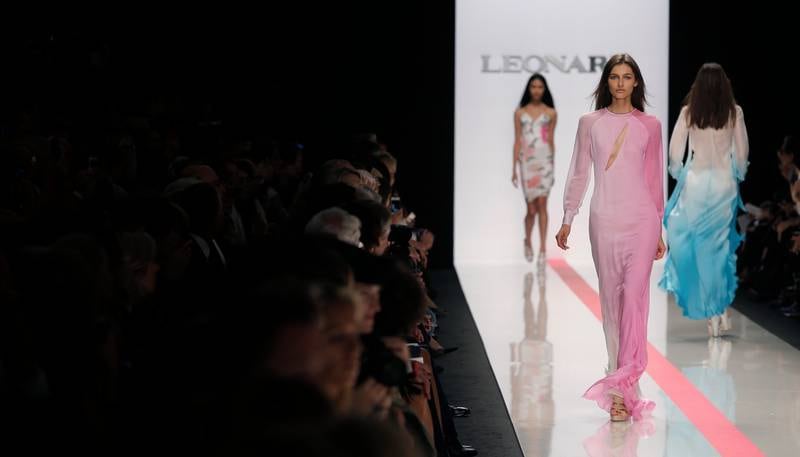 Paris Fashion Week – The Irish Times