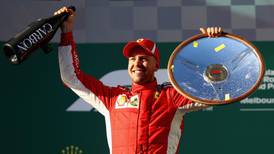 Sebastian Vettel takes curtain-raising Melbourne Grand Prix