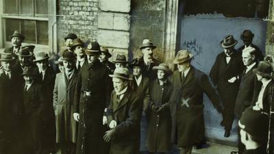 Event to mark handover of Dublin Castle from British authorities