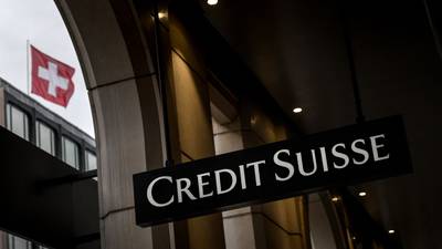 Credit Suisse weighs new round of job cuts after loss warning