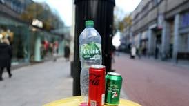 Can the success of the plastic bag levy be replicated with bottles and cans?