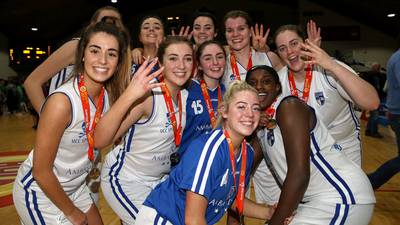 Ambassador UCC Glanmire win  basketball’s Women’s National Cup