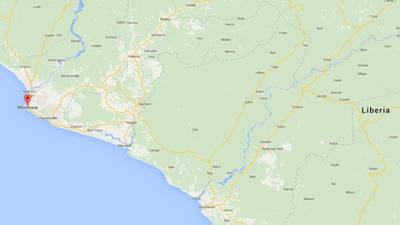 Dublin woman killed in Liberia road crash