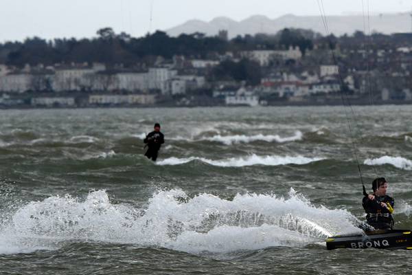 Patchy rain and drizzle to give way to sunny spells, says Met Éireann