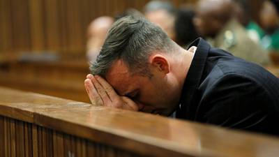Reeva Steenkamp’s father: ‘Pistorius must pay for crime’