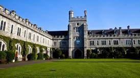 Universities need to be creative to survive, says new UCC president