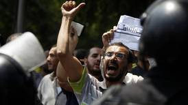 World reacts to removal from power of Egyptian president