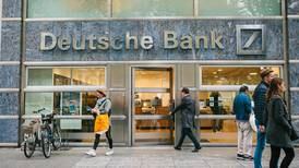 Deutsche Bank books quarterly earnings surge