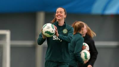 Anna Patten adds to Ireland’s armoury in advance of daunting Euro campaign 