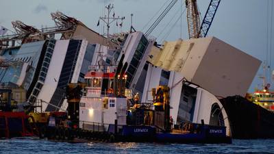 Costa Concordia salvage attempt to go ahead