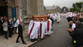 Pope Francis joins in tributes to Derry bishop Edward Daly